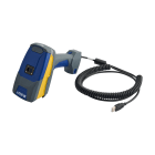 BRADY - Lettore V2200 con cavo spiralato USB-A da 3 m