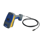 BRADY - Lettore di codici a barre cablato industriale V2200 - cavo diritto USB-C da 2 m