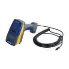 BRADY - Lettore V2200 con cavo spiralato USB-C da 3 m
