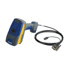 BRADY - Lettore V2200 con cavo diritto da 2 m e trasformatore universale
