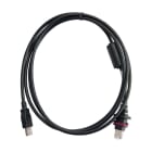 BRADY - Cavo diritto USB-A/RJ50 per lettore di codici a barre cablato V2200, 2 m