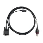 BRADY - Cavo diritto RS232/RJ50 per lettore di codici a barre cablato V2200, 2 m