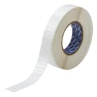BRADY - Lbl Poly 0.25in x 1in 10000/RL
