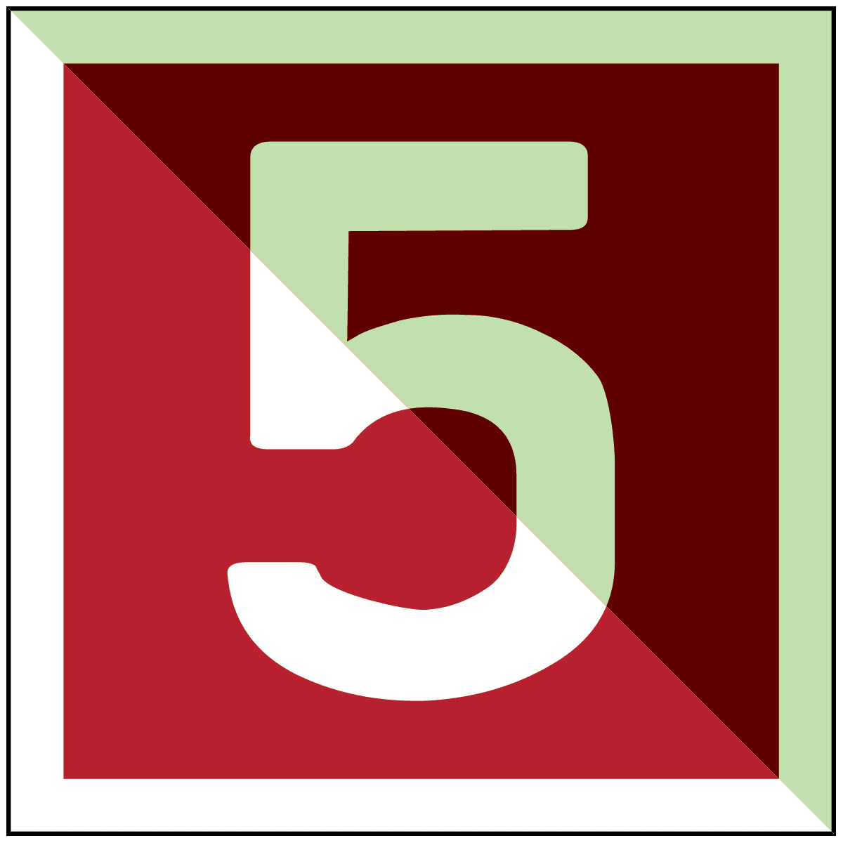 BRADY - Numero 5 – OMI 195007