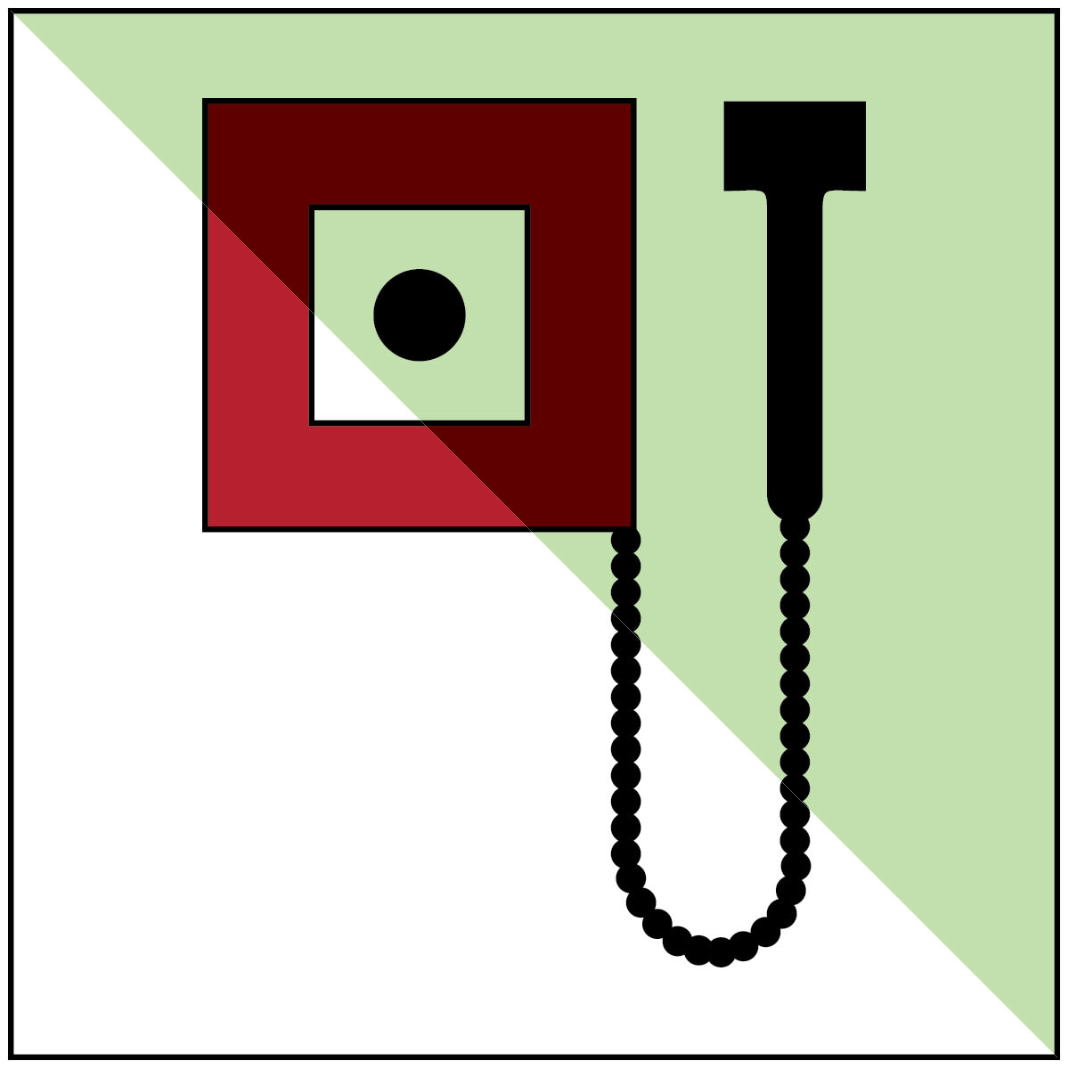 BRADY - Pulsante di allarme protetto – OMI 195016