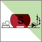 BRADY - Impianto a sprinkler – OMI 195055