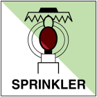 BRADY - Sprinkler – OMI 195056