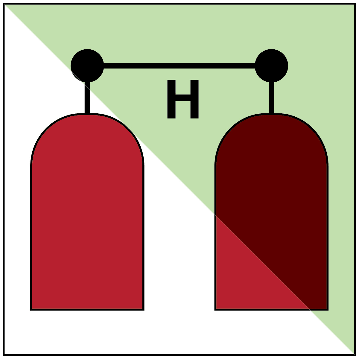 BRADY - Stazione di rilascio halon – OMI 195060