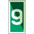 BRADY - Numero 9 – OMI 195117