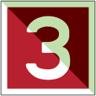 BRADY - Numero 3 – OMI 195130