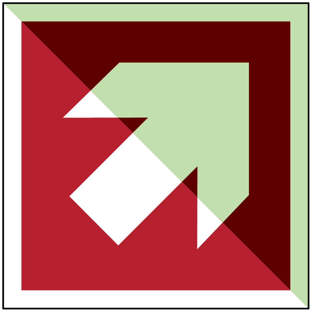 BRADY - Freccia direzionale 45° – OMI 195139