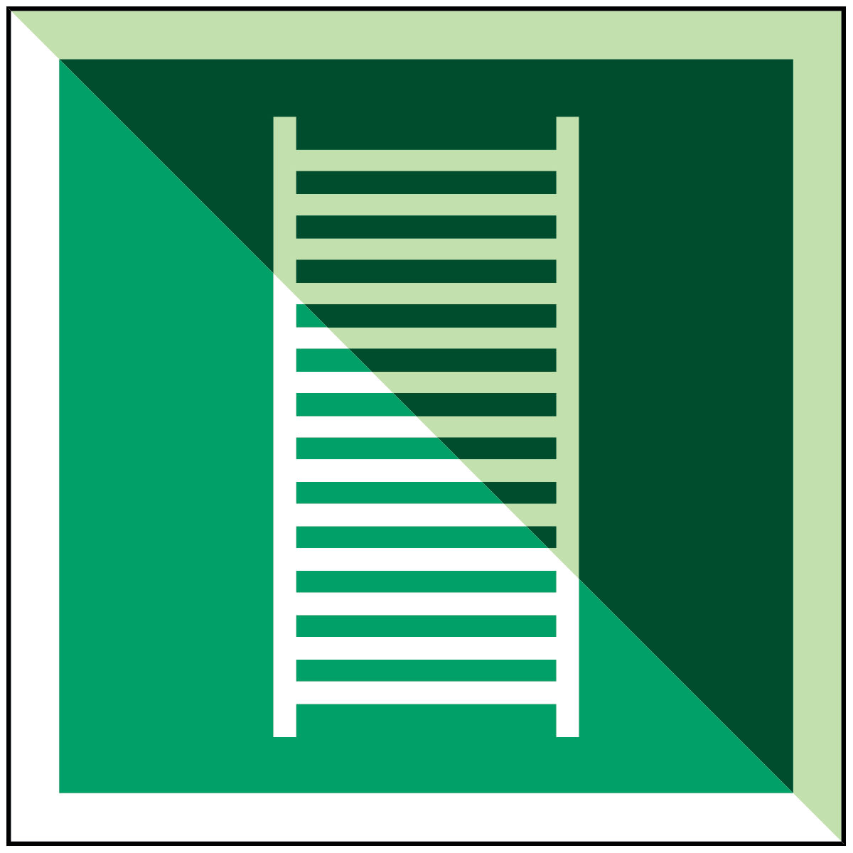 BRADY - Scaletta per imbarco/biscaglina – OMI 195181