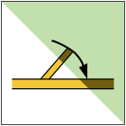 BRADY - Porta tagliafuoco automatica di classe B – OMI 195244