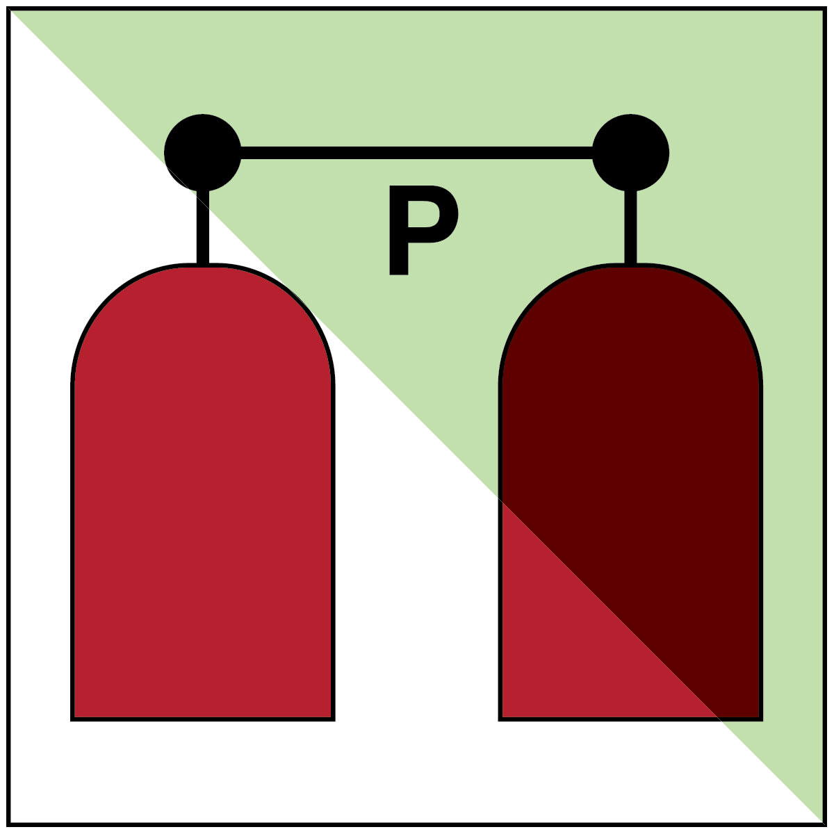 BRADY - F IMO154-PP-PHOLUMB-150X150 1-B 1-SEGNAL 195259