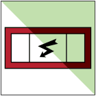 BRADY - Centralina di emergenza – OMI 195279