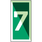 BRADY - Numero 7 – OMI 195332