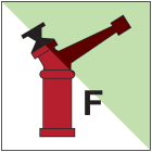 BRADY - Idrante a schiuma (cannone) – OMI 195372