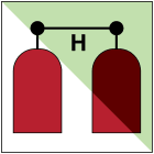 BRADY - Stazione di rilascio halon – OMI 195407