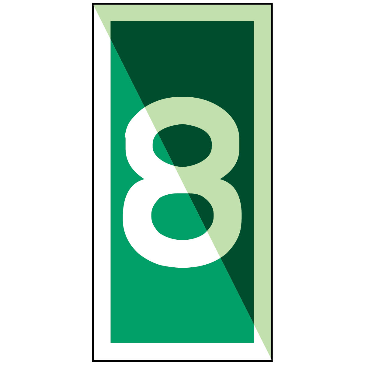 BRADY - Numero 8 – OMI 195493