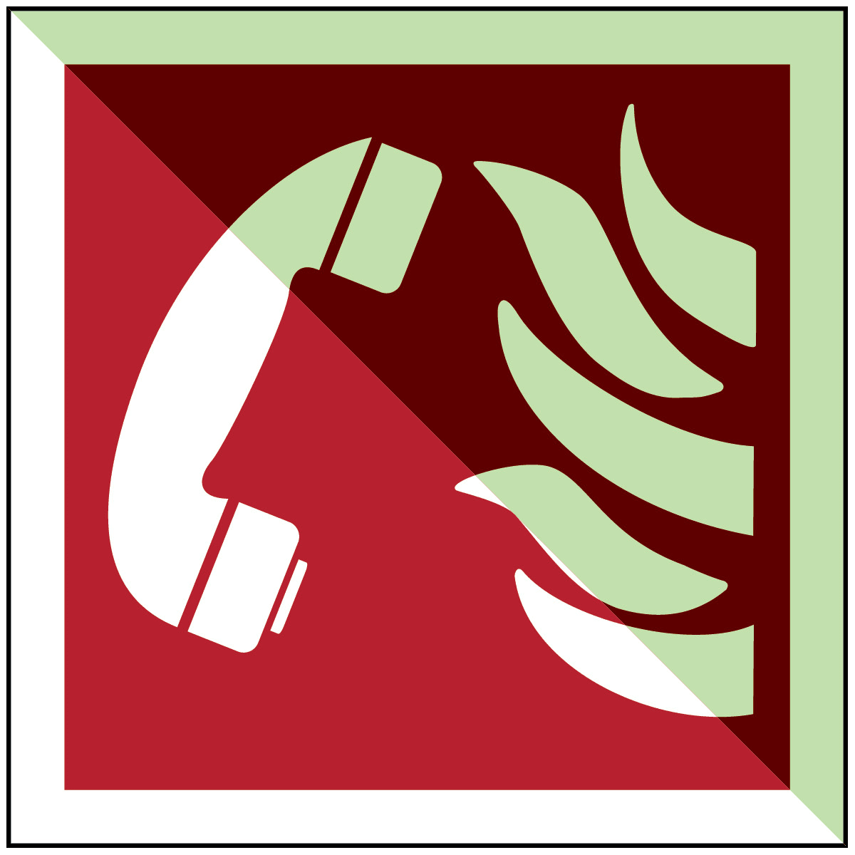 BRADY - Telefono di emergenza antincendio – OMI