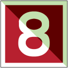 BRADY - Numero 8 – OMI 195519