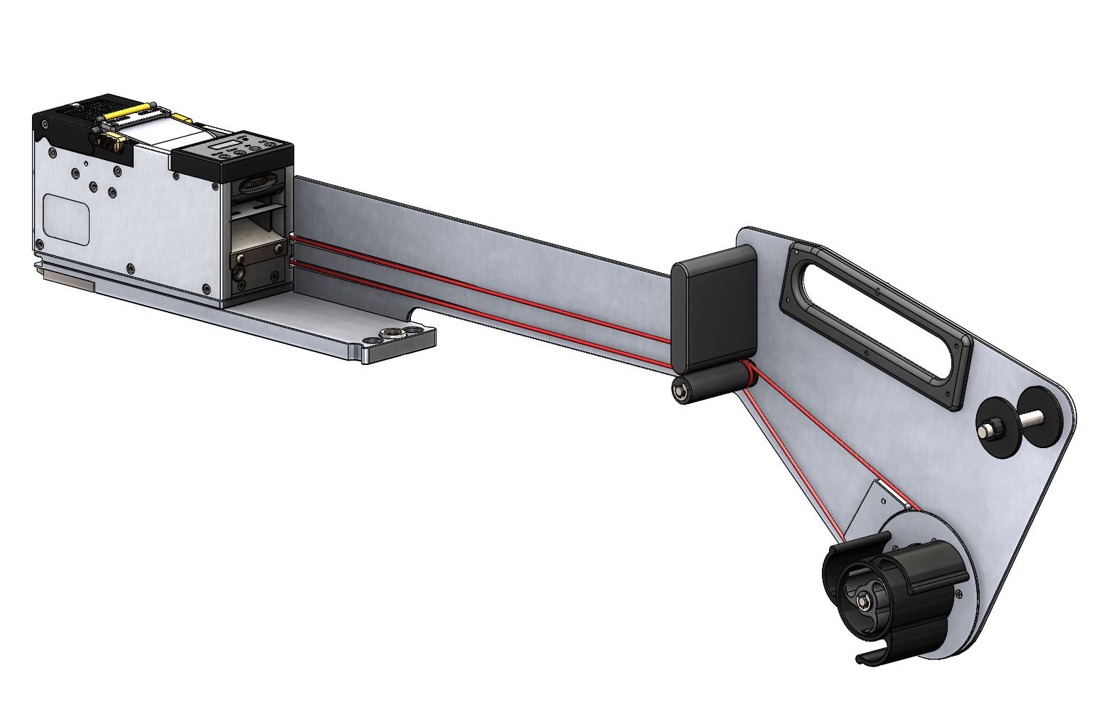 BRADY - ADATTATORE ALF12: ASM SIPLACE D, F, HF, S, X 195780