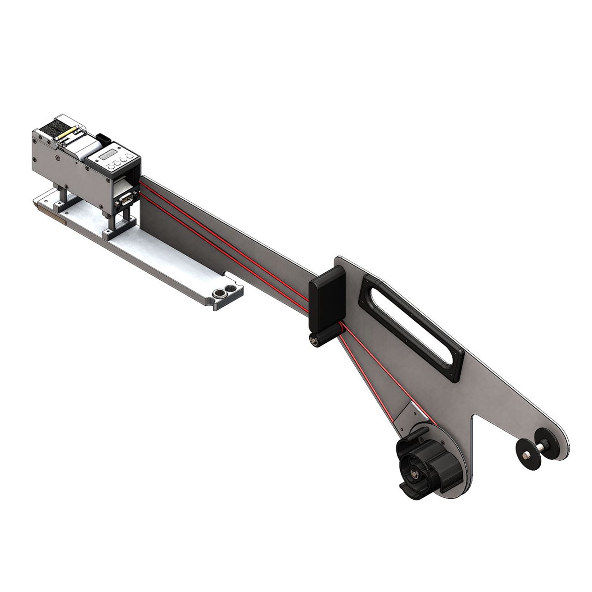 BRADY - Adattatore ALF12 per ASM Siplace: tutte le macchine non serie X 195787