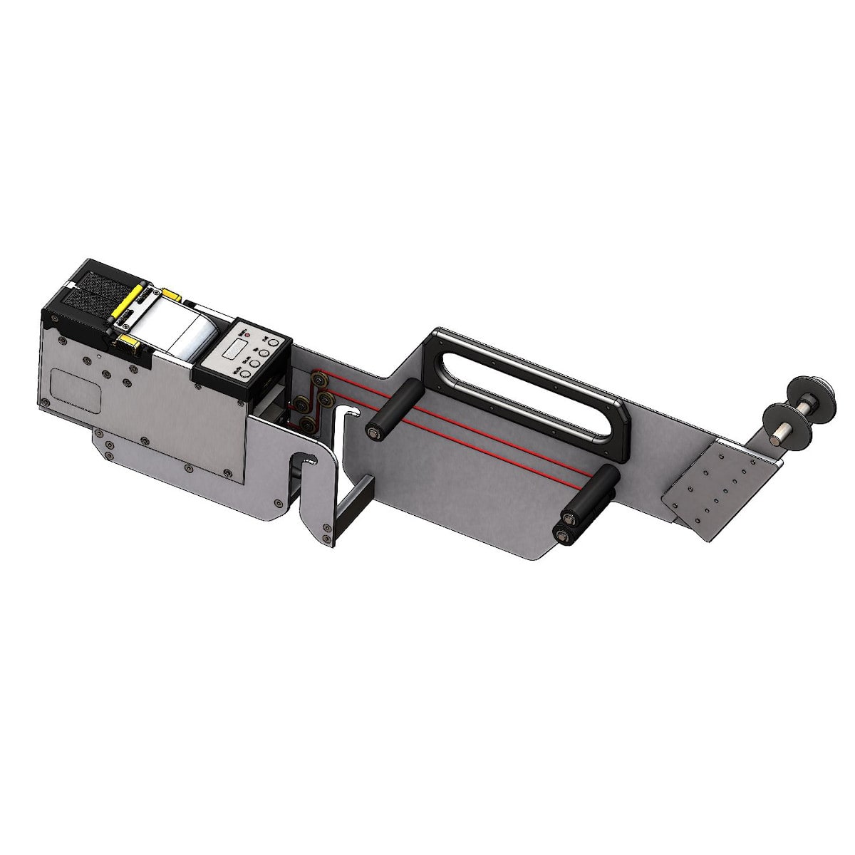 BRADY - Caricatore oscillante MyData VMF-30: ALF14 195794