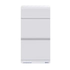 BRADY - Segnaletica di sicurezza intercambiabile – Porta-inserti 195904