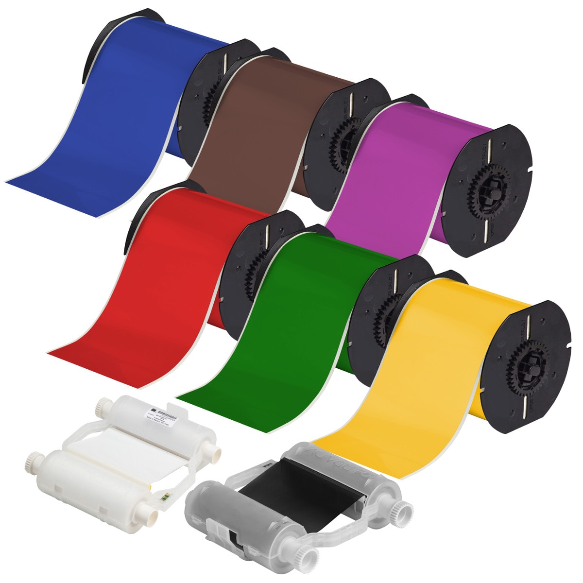 BRADY - Kit di marcatubi per stampanti BBP3x 195962