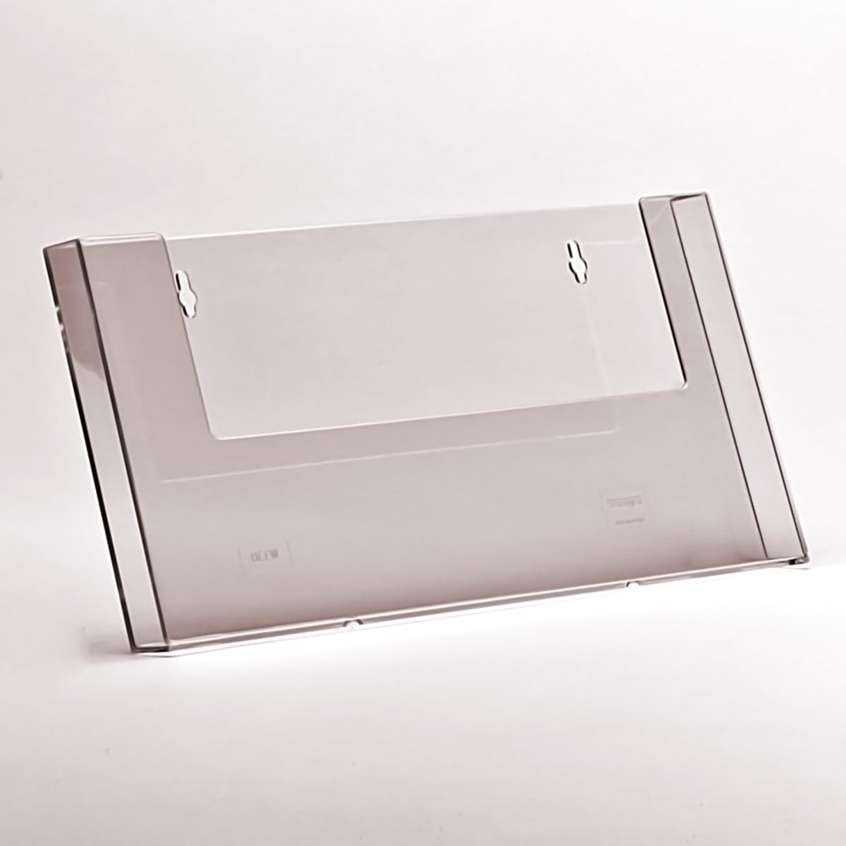 BRADY - Portadocumenti da parete A4 orizzontale