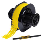 BRADY - Targhette marcafili Rapido per BBP33 196254