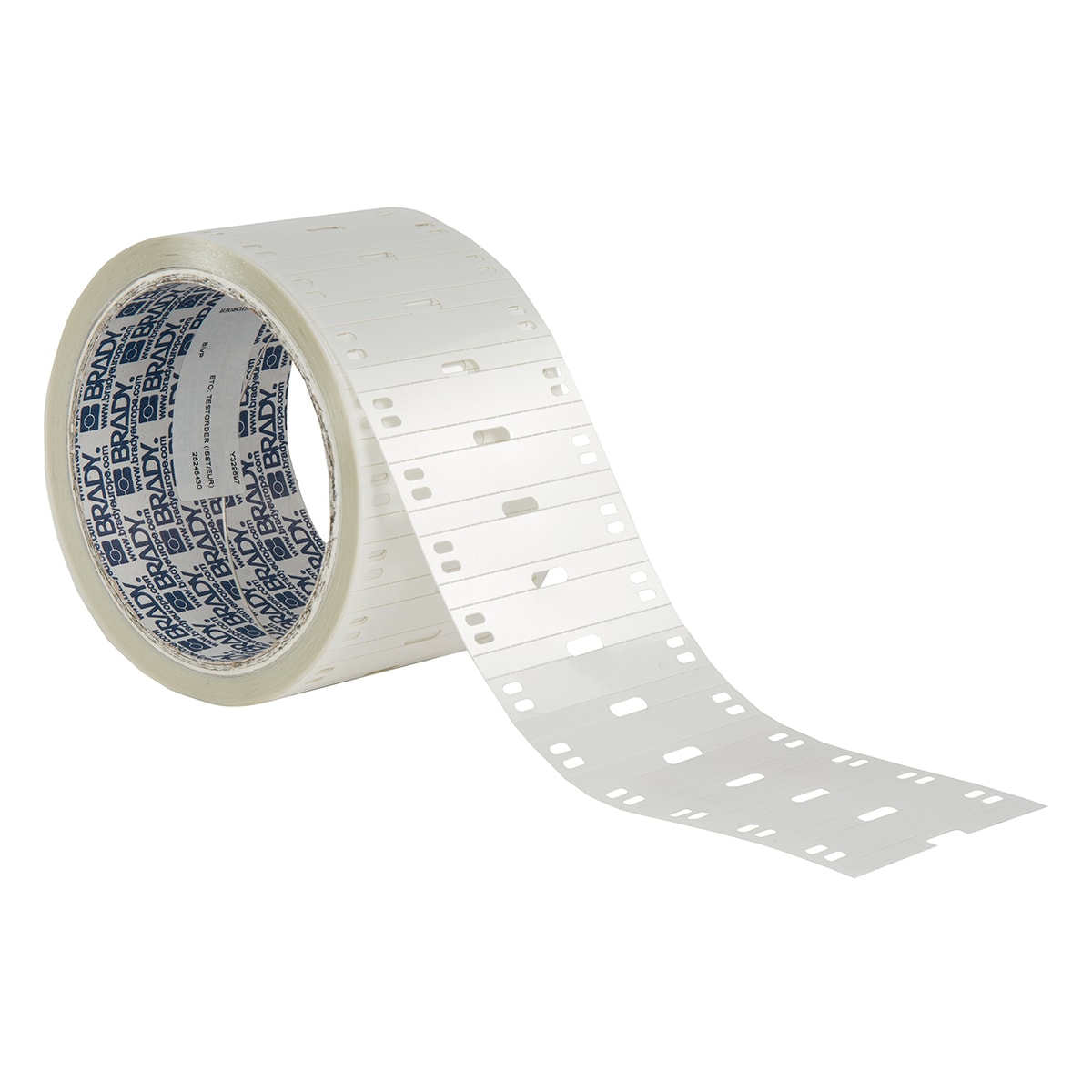 BRADY - Targhetta per cavi in poliestere
