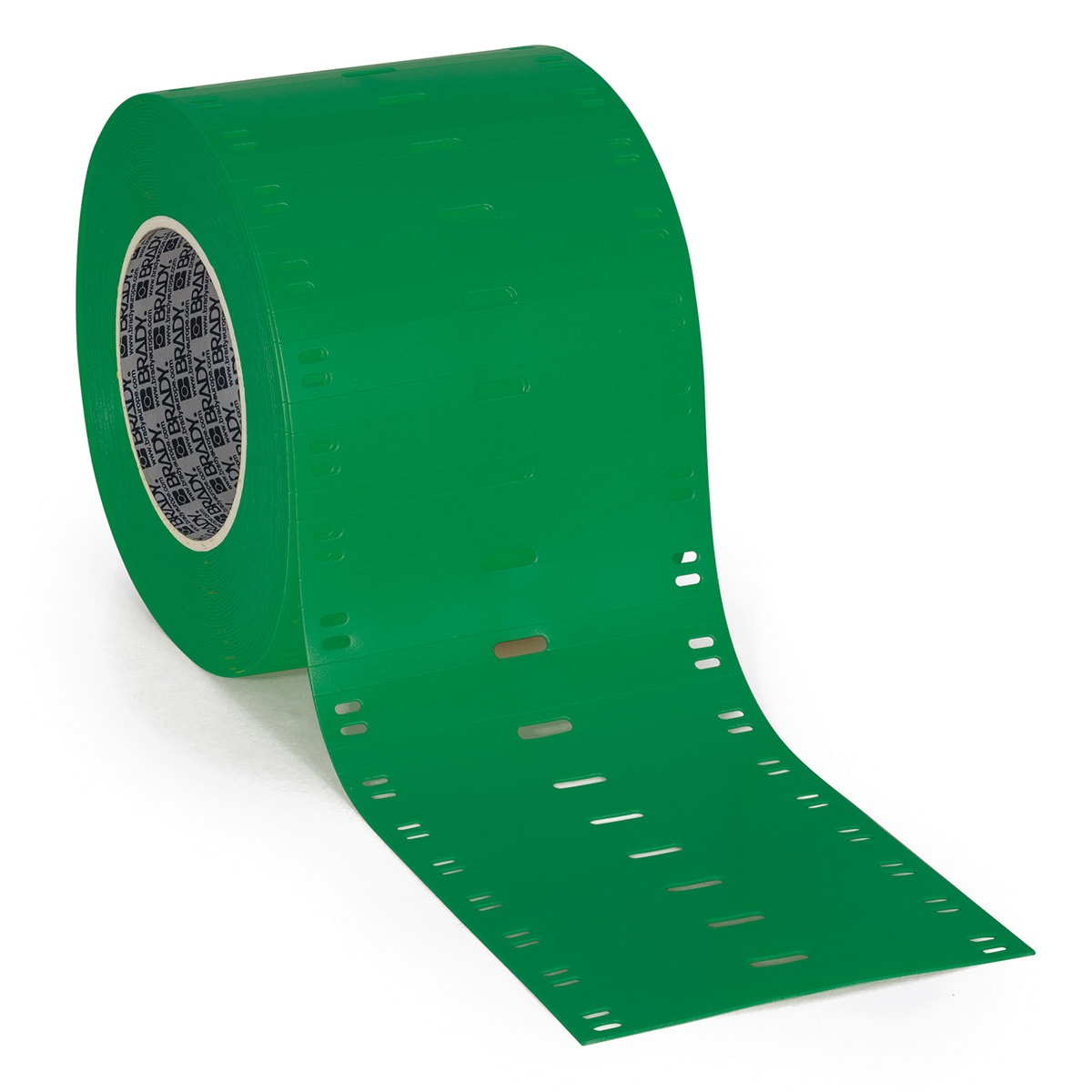 BRADY - Targhetta per cavi senza alogeni