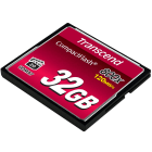 BRADY - Scheda di memoria Transcend Flash da 32 GB 800x CompactFlash