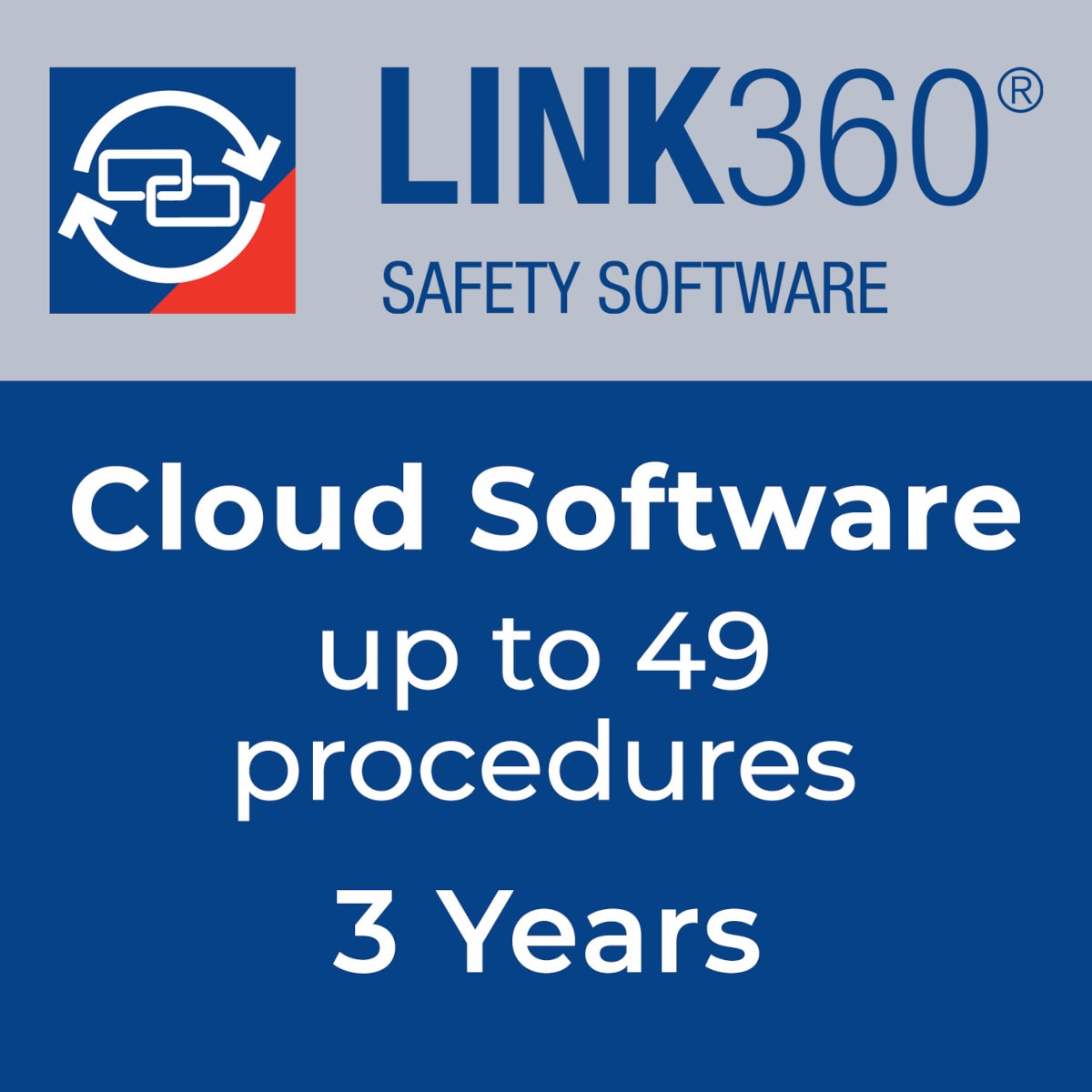 BRADY - Software in cloud Link360 fino a 49 procedure per 3 anni 197588
