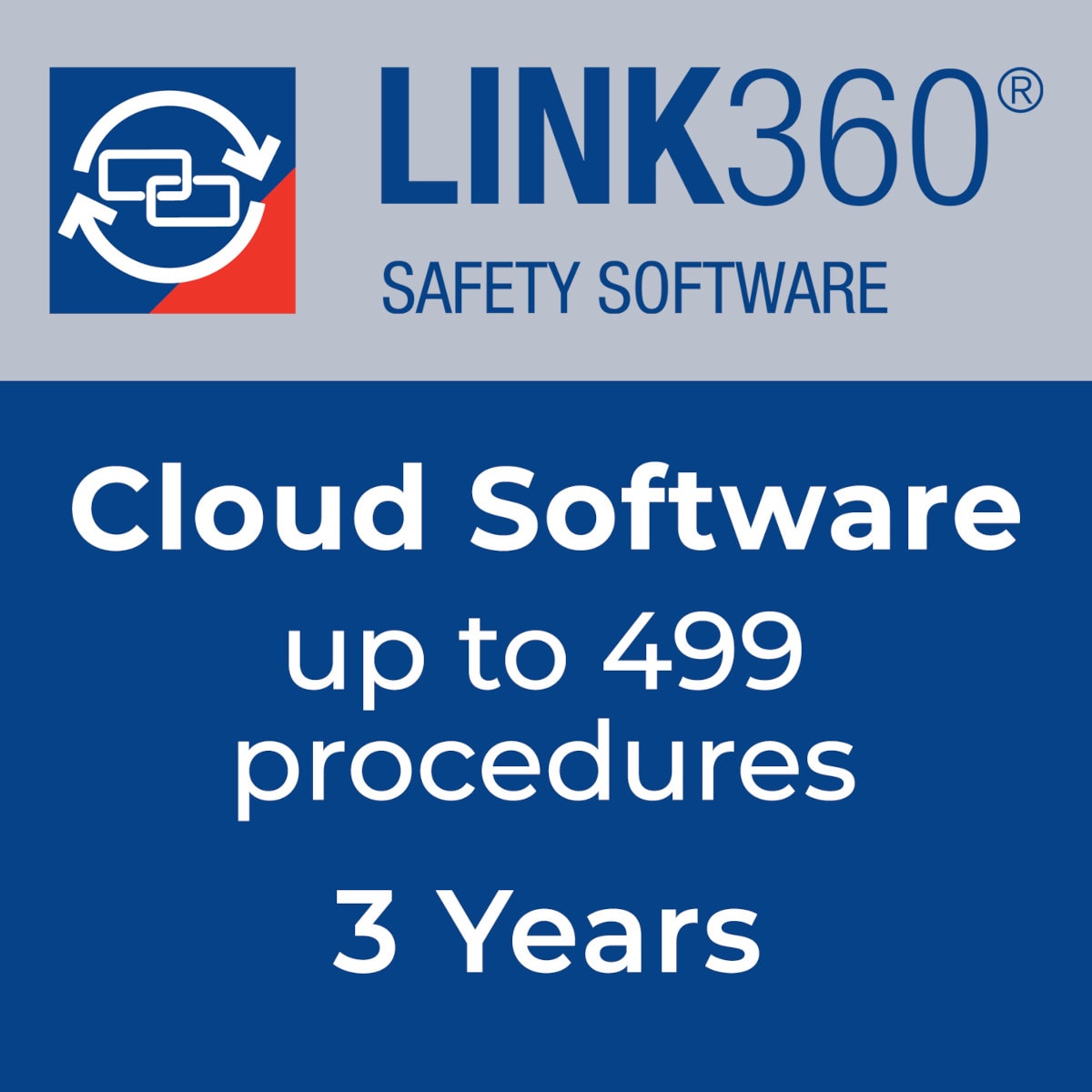 BRADY - Software in cloud Link360 fino a 499 procedure per 3 anni 197590