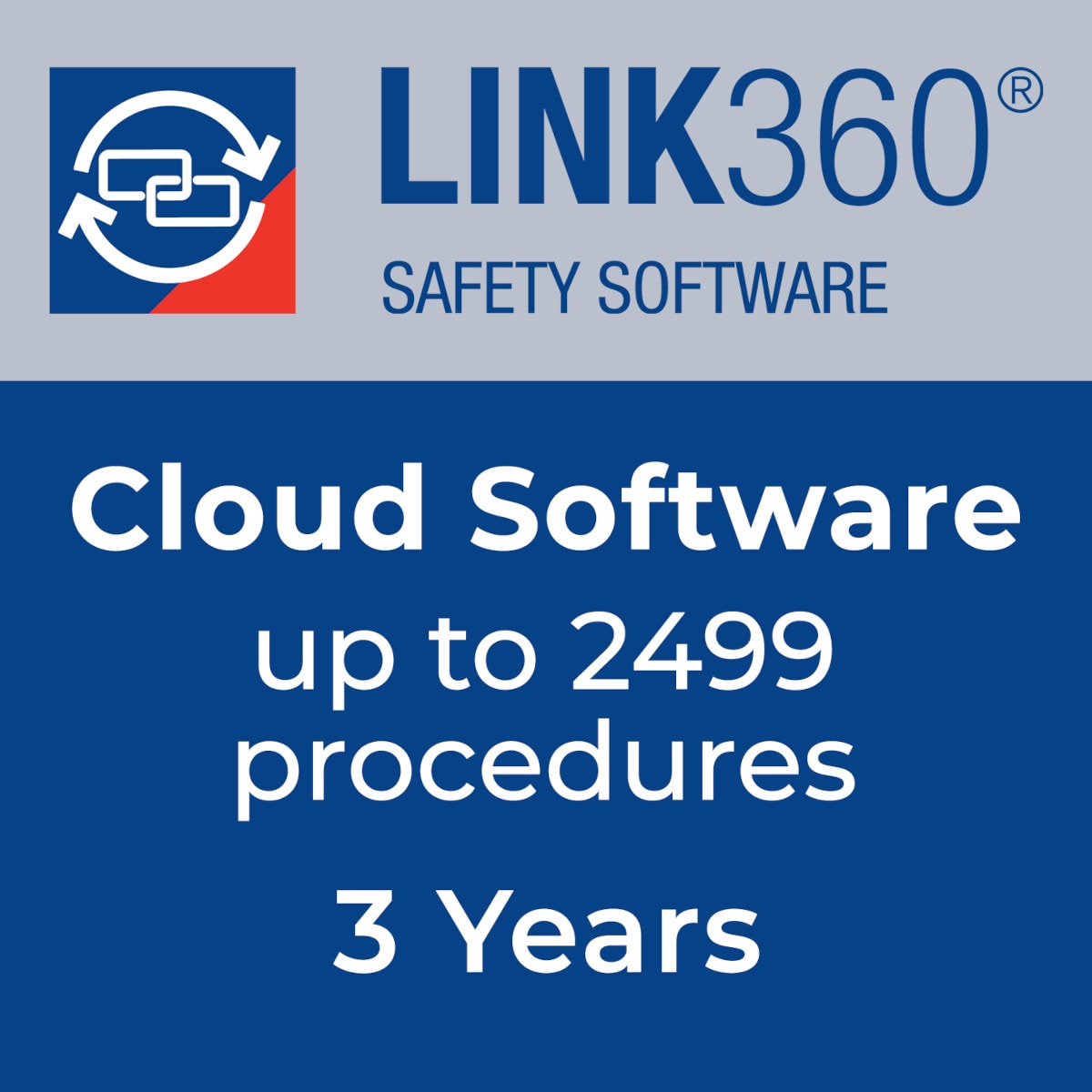 BRADY - Software in cloud Link360 fino a 2.499 procedure per 3 anni