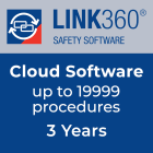 BRADY - Software in cloud Link360 fino a 19.999 procedure per 3 anni