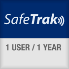 BRADY - Abbonamento SafeTrak per l’accesso di 1 utente al sistema cloud per 1 anno 197615