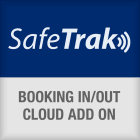 BRADY - Add on sistema cloud uscite/entrate SafeTrak 197625