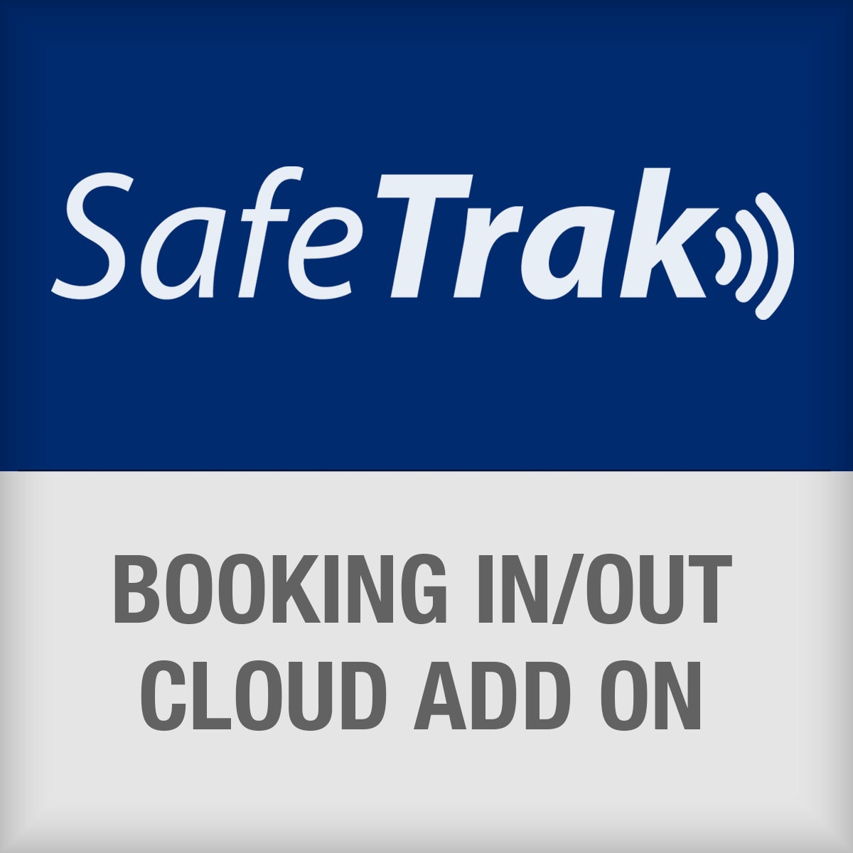 BRADY - Add on sistema cloud uscite/entrate SafeTrak
