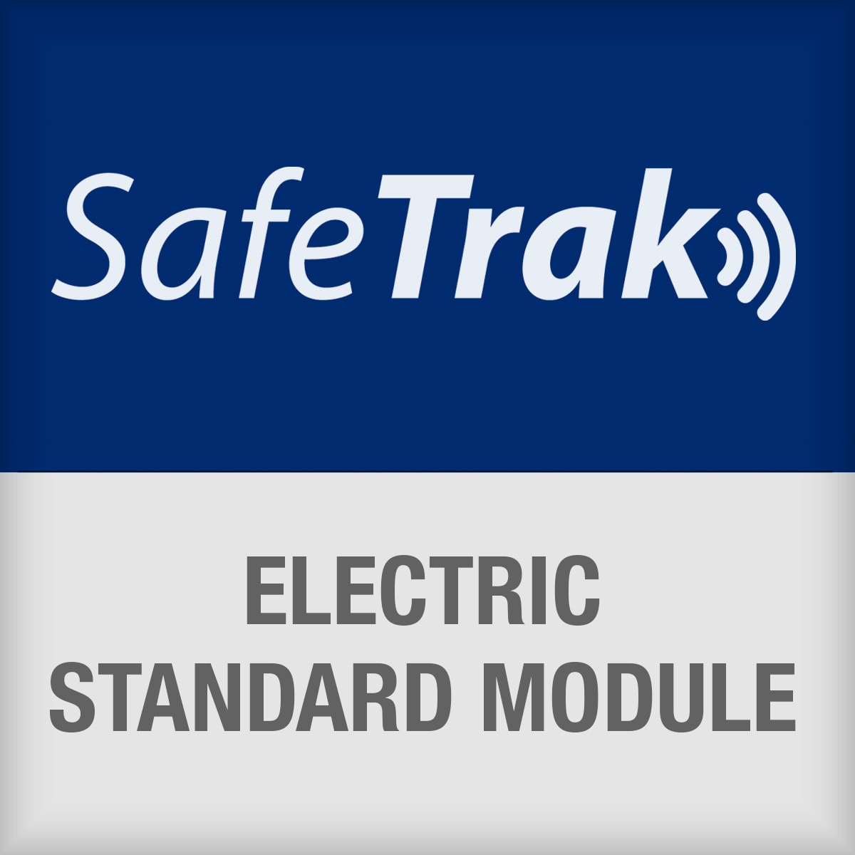 BRADY - Modulo standard impianti elettrici SafeTrak