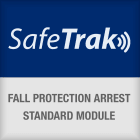 BRADY - Modulo standard arresti protezione cadu?e SafeTrak 197629