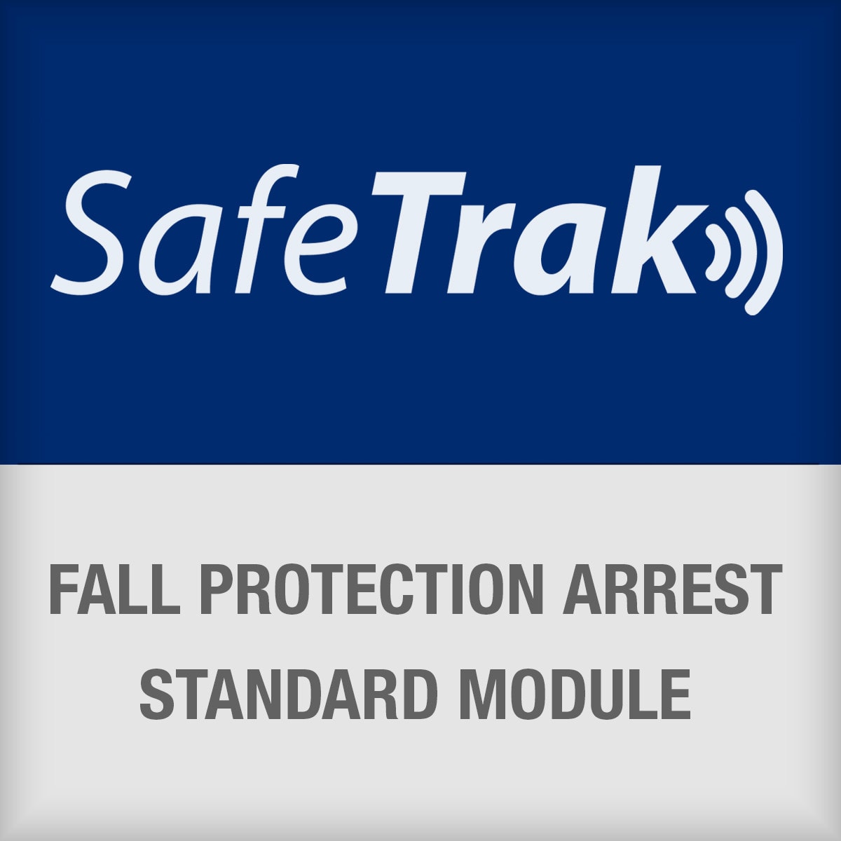 BRADY - Modulo standard arresti protezione cadu?e SafeTrak