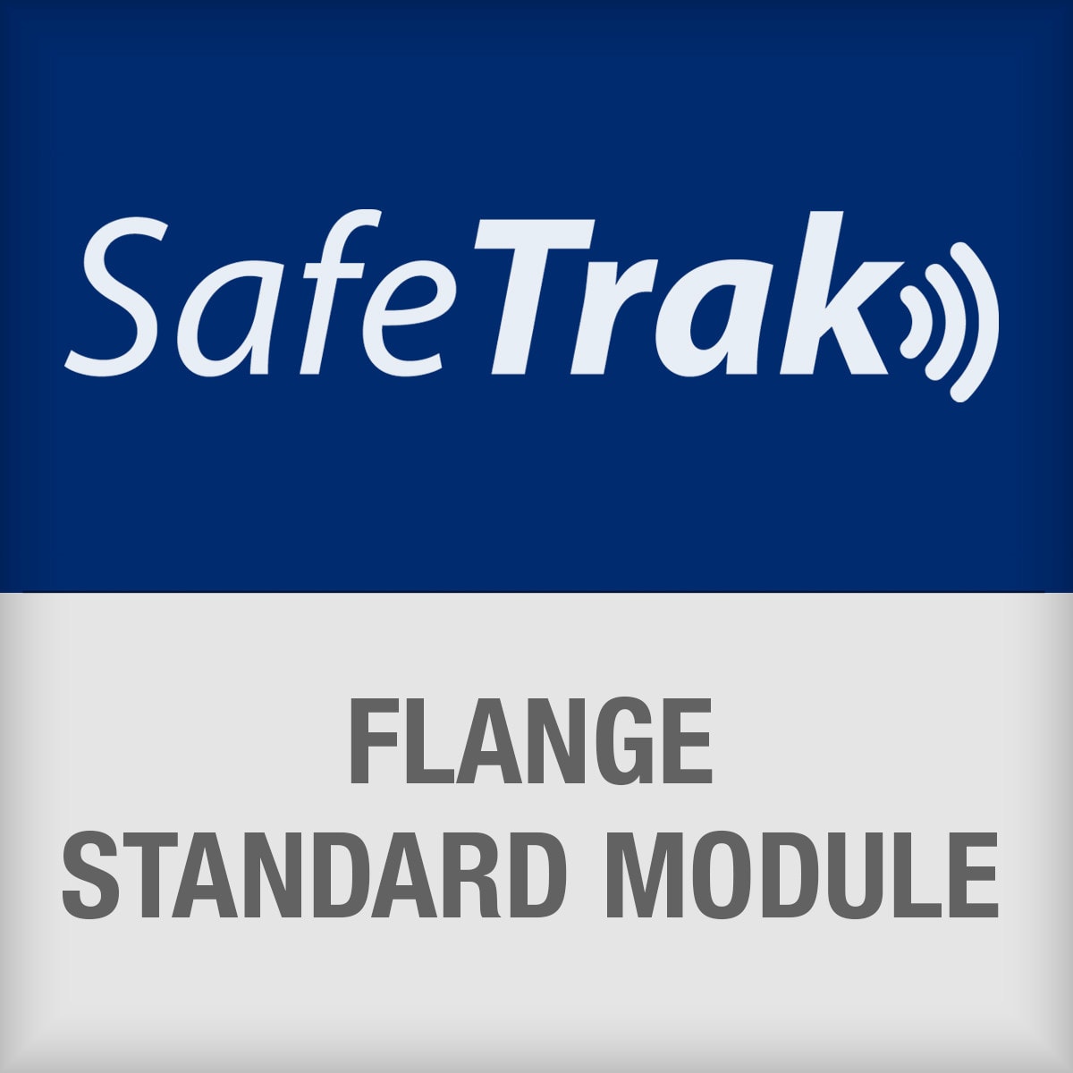 BRADY - Modulo standard flange SafeTrak