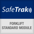 BRADY - Modulo standard carrelli elevatori SafeTrak