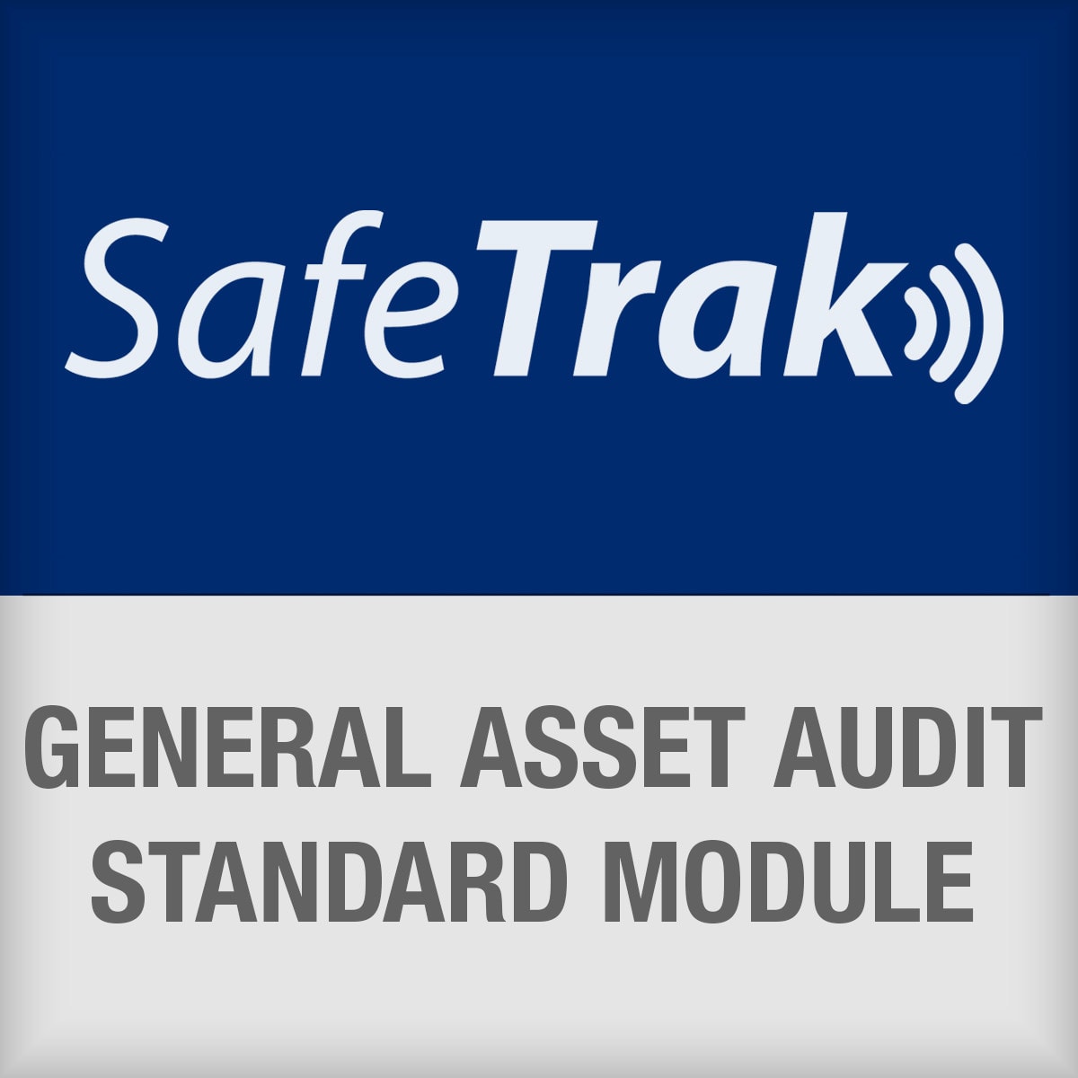 BRADY - Modulo standard audit risorse generiche SafeTrak 197634