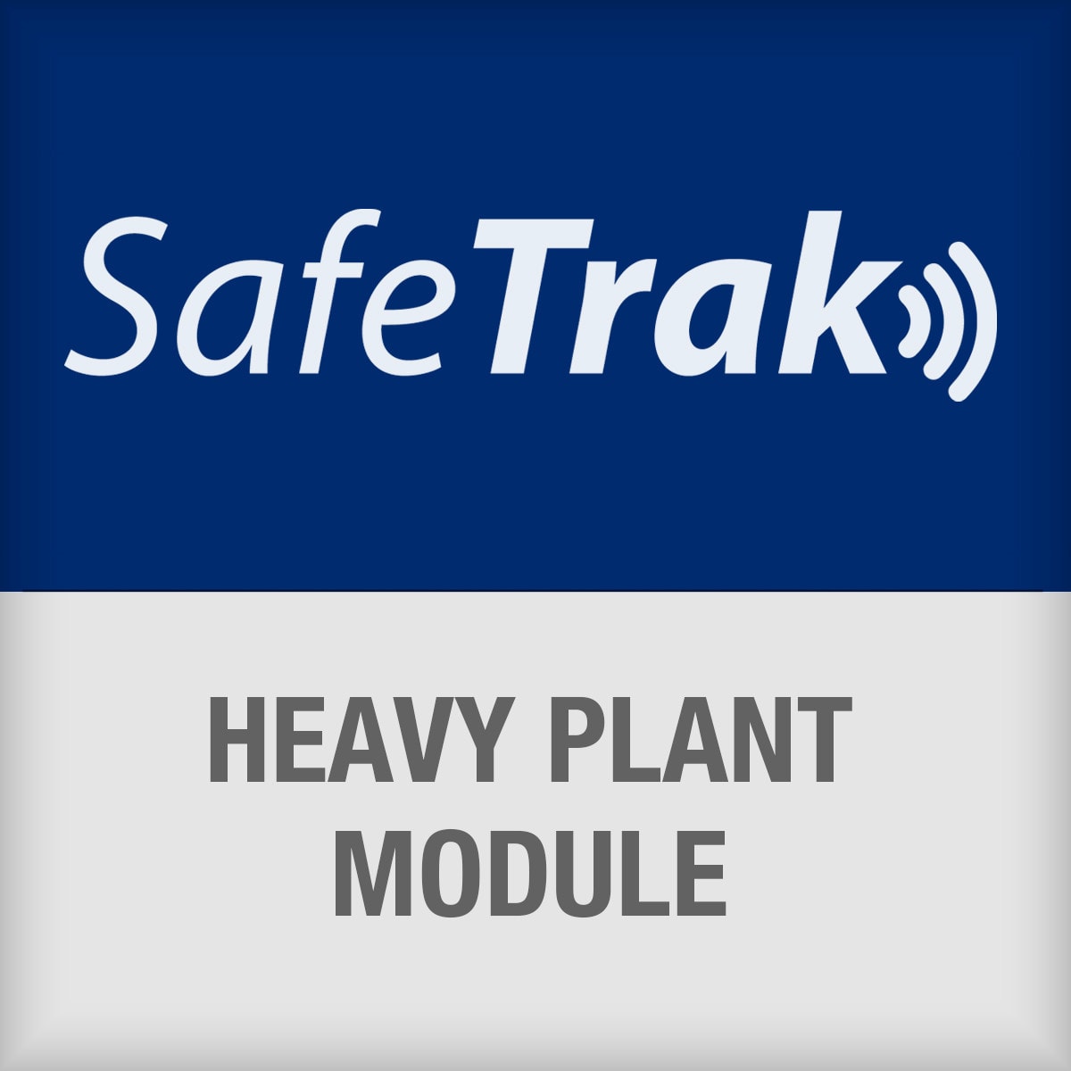 BRADY - Modulo industria pesante SafeTrak