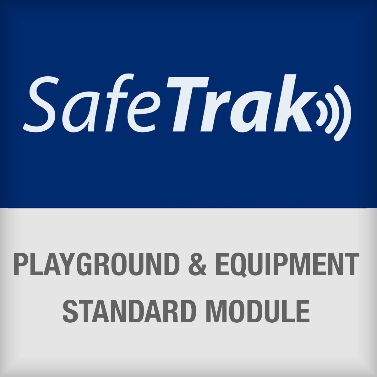 BRADY - Modulo standard parchi e attrezzature SafeTrak